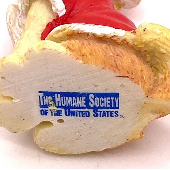 Cat Dog Figurine Set Humane Society of United States - Picture 11 of 14